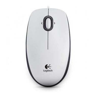 Logitech M100 mouse USB Type-A Optical