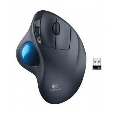 Logitech M570 mouse RF Wireless Laser