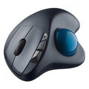 Logitech M570 mouse RF Wireless Laser Right-hand