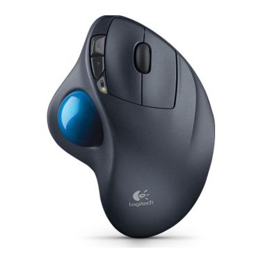 Logitech M570 mouse RF Wireless