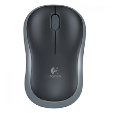 Logitech M185 mouse RF Wireless Optical 1000 DPI Ambidextrous