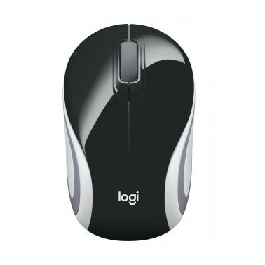 Logitech M187 mouse RF Wireless Optical 1000 DPI Ambidextrous