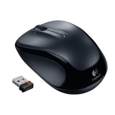 Logitech M325, OEM mouse RF Wireless Optical 1000 DPI Ambidextrous