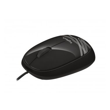 Logitech M105 mouse USB Type-A Optical Ambidextrous