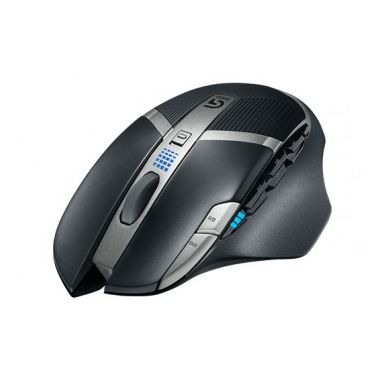 Logitech G602 mouse RF Wireless Laser 2500 DPI Right-hand