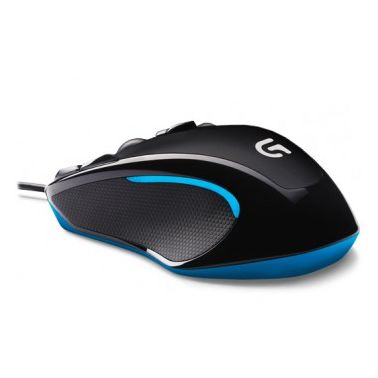 Logitech G300s mouse USB Type-A Optical 2500 DPI Right-hand