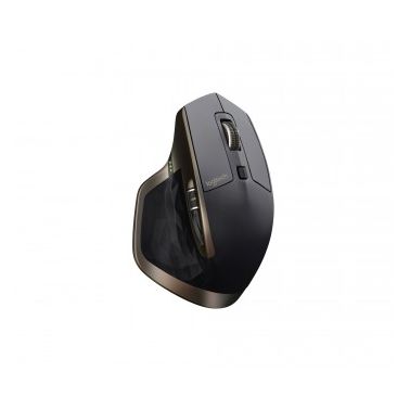 Logitech MX Master mouse RF Wireless+Bluetooth Laser 1000 DPI Right-hand