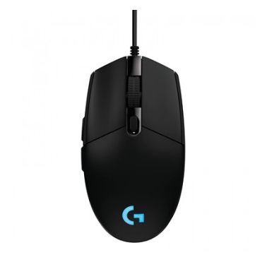 Logitech G G203 Prodigy USB RGB LED Black Programmable Gaming Mouse