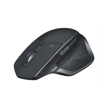 Logitech MX Master 2S mouse RF Wireless+Bluetooth IR LED 4000 DPI Right-hand