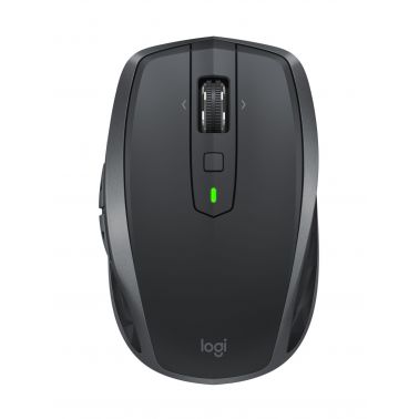 Logitech MX Anywhere 2S mouse Right-hand RF Wireless + Bluetooth 4000 DPI