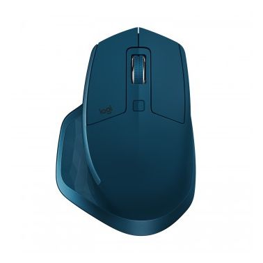 Logitech MX Master 2S mouse RF Wireless+Bluetooth Laser 1000 DPI Right-hand