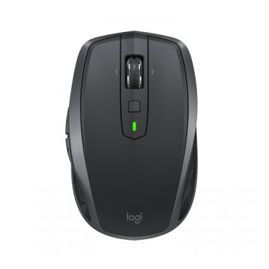 Logitech MX Anywhere 2S mouse RF Wireless+Bluetooth 4000 DPI Right-hand