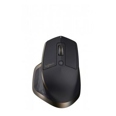 Logitech MX Master mouse RF Wireless+Bluetooth Laser 1000 DPI Right-hand