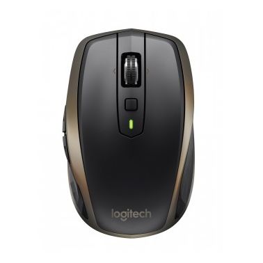 Logitech MX Anywhere 2 mouse RF Wireless+Bluetooth Laser 1000 DPI Right-hand