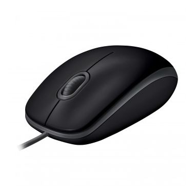 Logitech B110 mouse USB Type-A Optical 1000 DPI Ambidextrous