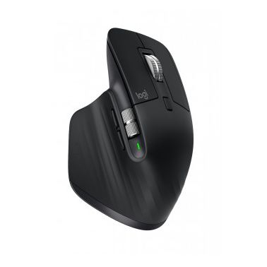 Logitech MX Master 3 for Business mouse RF Wireless+Bluetooth Laser 4000 DPI Right-hand