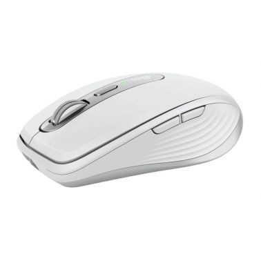 Logitech MX Anywhere 3 for Mac mouse Travel Right-hand RF Wireless + Bluetooth 4000 DPI