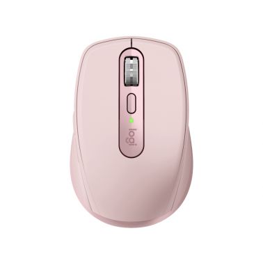 Logitech MX Anywhere 3 mouse Travel Right-hand RF Wireless + Bluetooth 4000 DPI