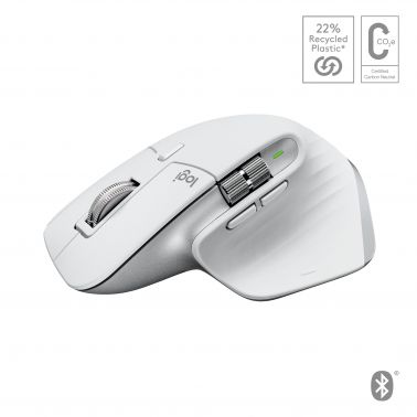 Logitech MX Master 3S For Mac Performance Wireless Mouse