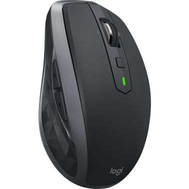 Logitech MX Anywhere 2s mouse Office Right-hand RF Wireless + Bluetooth Laser 4000 DPI