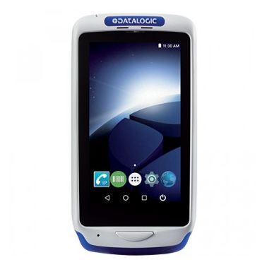 Datalogic Joya Touch A6 handheld mobile computer 10.9 cm (4.3") 854 x 480 pixels Touchscreen 305 g Blue,Grey