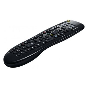 Logitech 915-000235 remote control IR Wireless Audio,CABLE,DVD/Blu-ray,DVR,SAT,TV,TV set-top box Press buttons