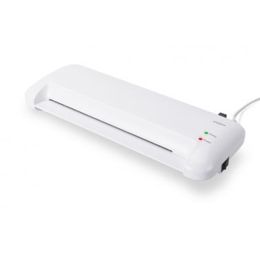 Ednet A4 Hot laminator 400 mm/min White