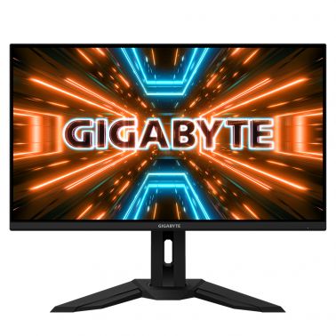 Gigabyte M32Q computer monitor 80 cm (31.5") pixels Quad HD LED Black