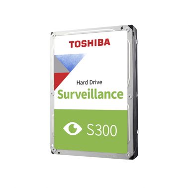 Toshiba HDWT860UZSVA S300 3.5" 6000 GB Serial ATA