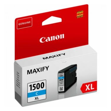 Canon 9193B001 (PGI-1500 XLC) Ink cartridge cyan, 1.02K pages, 12ml