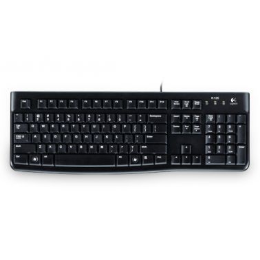 Logitech Keyboard K120 for Business