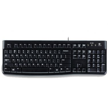 Logitech Keyboard K120 for Business