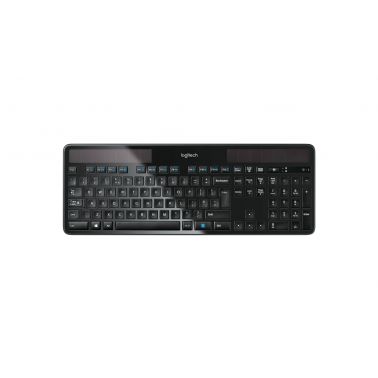 Logitech Wireless Solar Keyboard K750