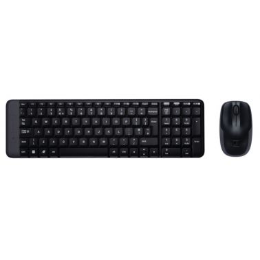 Logitech Wireless Combo MK220