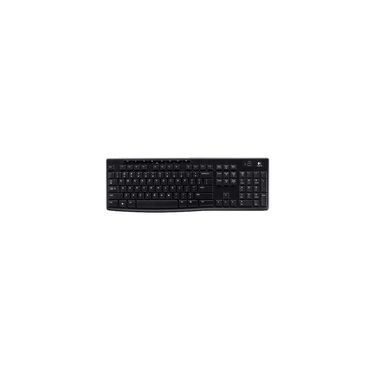 Logitech Wireless Keyboard K270