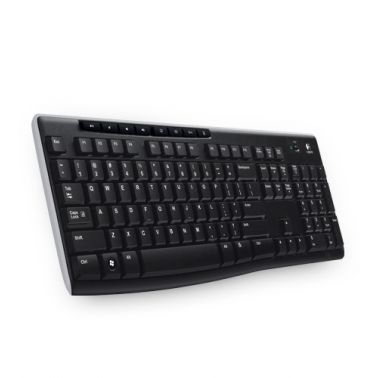 Logitech Wireless Keyboard K270