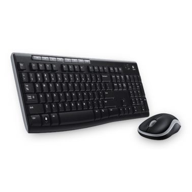 Logitech Wireless Combo MK270