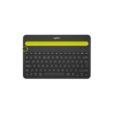 Logitech Bluetooth Multi-Device Keyboard K480