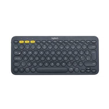 Logitech K380 keyboard Bluetooth QWERTY Pan Nordic