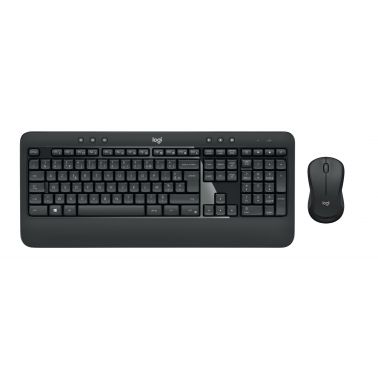 Logitech MK540 ADVANCED Wireless Keyboard and Mouse Combo