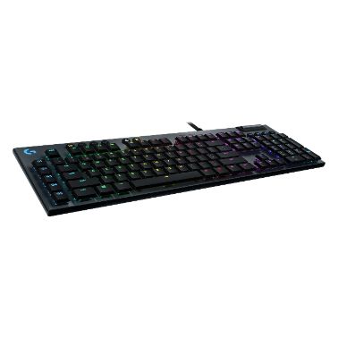 Logitech G G815 LIGHTSYNC RGB Mechanical Gaming Keyboard - GL Tactile