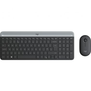 Logitech MK470 Slim Combo