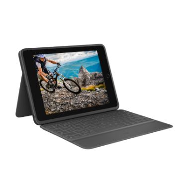 Logitech Rugged Folio For iPad (7th gen)