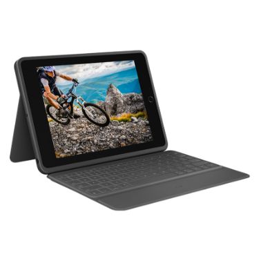 Logitech Rugged Folio For iPad (7th Gen)