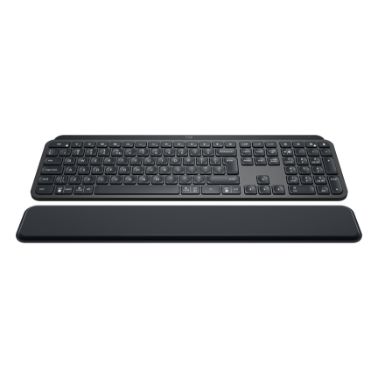 Logitech MX Keys keyboard RF Wireless + Bluetooth QWERTY US International Black