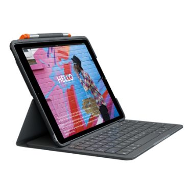 Logitech Slim Folio For iPad (7th gen)