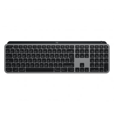 Logitech MX Keys for Mac Advanced Wireless Illuminated Keyboard