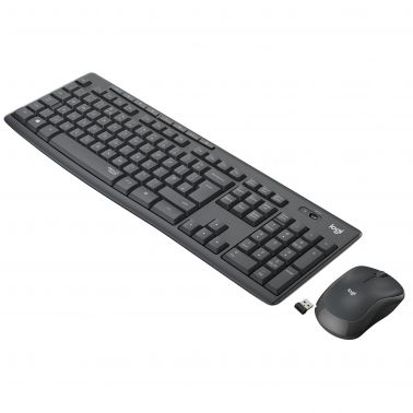 Logitech MK295 Silent Wireless Combo