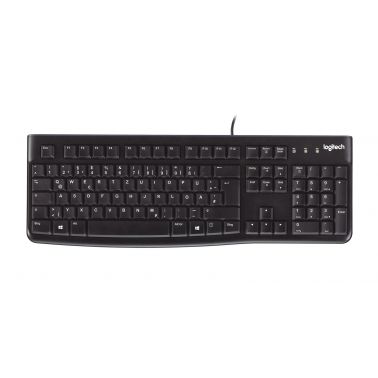 Logitech K120 Black