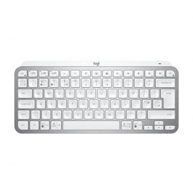 Logitech MX Keys Mini Minimalist Wireless Illuminated Keyboard